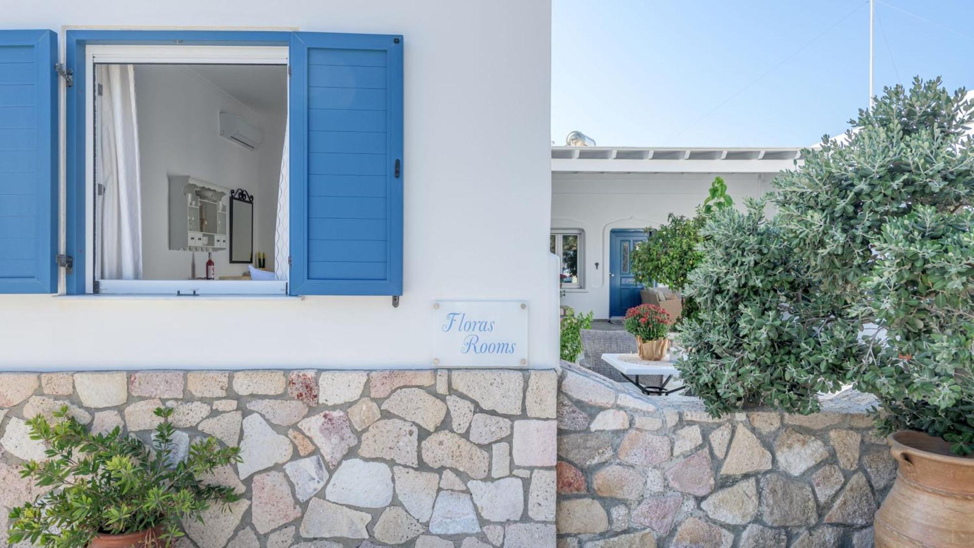 Floras Rooms بولونيا المظهر الخارجي الصورة