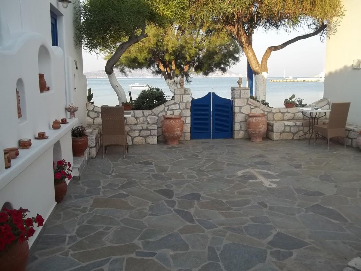 Floras Rooms بولونيا المظهر الخارجي الصورة